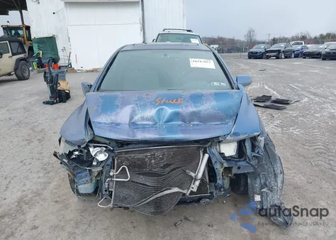 2009 Honda Civic Ex из США, поврежденный, VIN 2HGFA168X9H539004